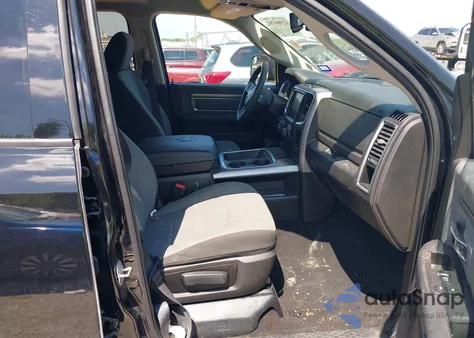 2023 Ram 1500 Classic Slt 4X2 5'7 Box из США, поврежденный, VIN 1C6RR6LG8PS574831